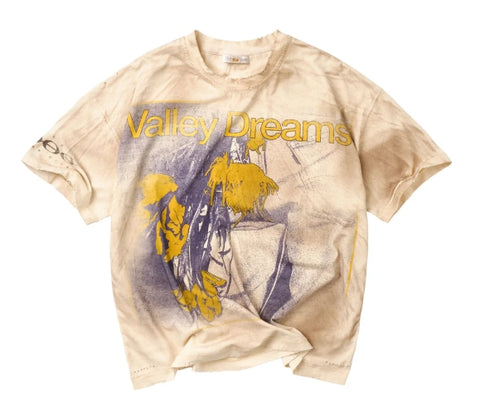 VALE FOREVER SUNRISE TEE CREAM