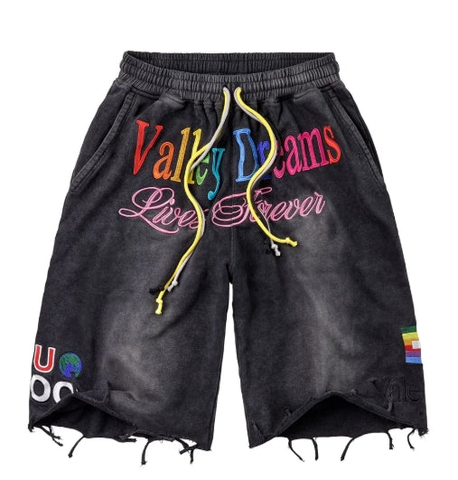 VALE FOREVER DREAMS 3/4 SHORTS