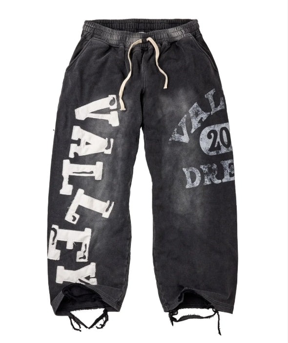 VALE FOREVER BLACK PICASSO SWEATS