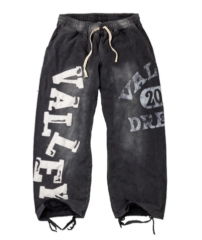 VALE FOREVER BLACK PICASSO SWEATS