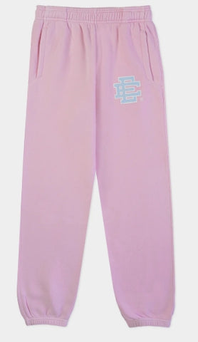 Eric Emanuel EE Basic Sweatpants Pink