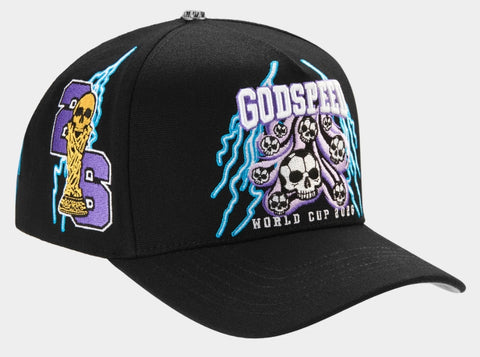 Godspeed 26 GSWC Voltage Hat Black