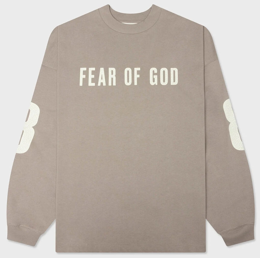 Fear of God Essentials Merch L/S Tee Seal