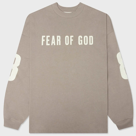 Fear of God Essentials Merch L/S Tee Seal