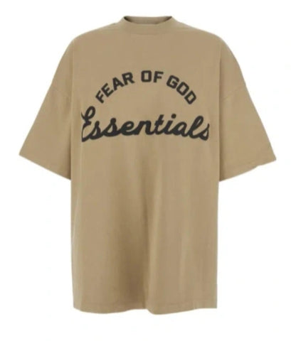 Fear of God Essentials Training 90's Tee Brown
