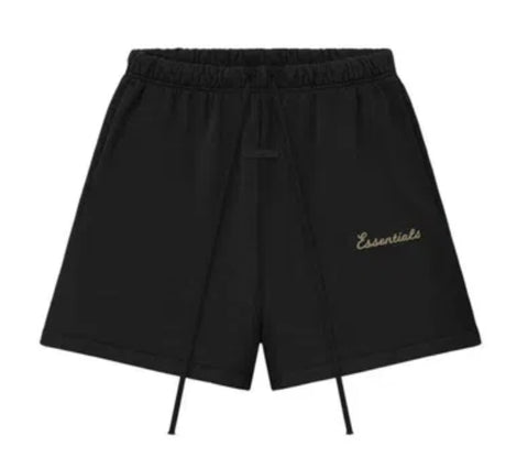 Fear of God Essentials Training Classic Sweat Shorts Black