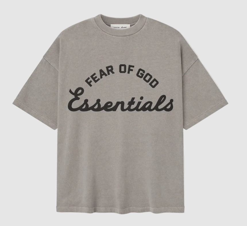 Fear of God Essentials Training 90's Tee Grey