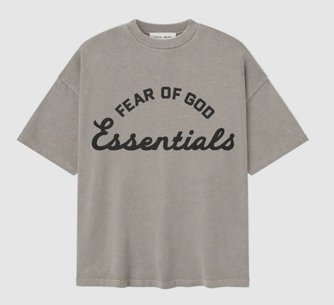 Fear of God Essentials Training 90's Tee Grey