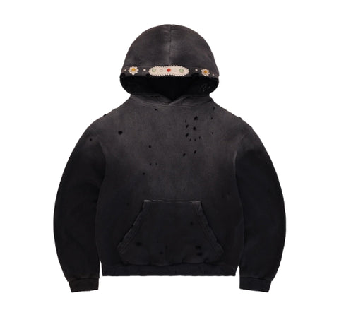 Bravest Studios Vintage Black Sapphire Hoodie