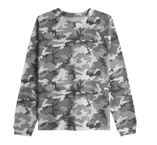 Bravest Studios Arctic Camo Thermal