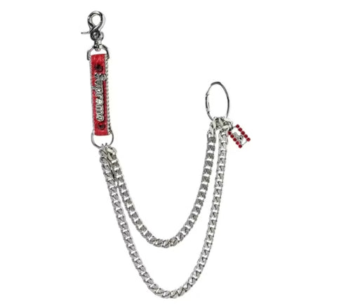 Supreme B.B Simon Chain Red