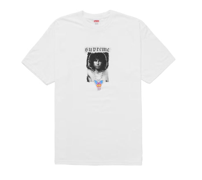 Supreme Jim Tee White