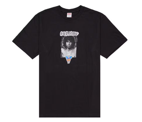 Supreme Jim Tee Black