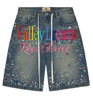 VALE FOREVER ICE CREAM JORTS