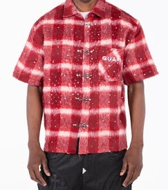 GUAPI Red Inferno Shirt