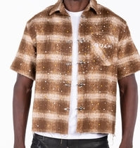 GUAPI Desert Brown Shirt