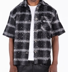 GUAPI Obsidian Black Shirt