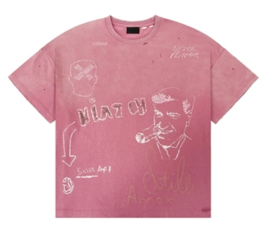 Stile De Amor Napoletano Tee