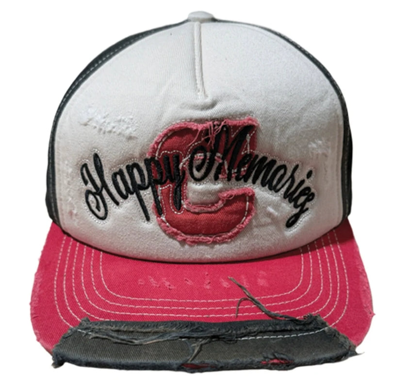 HMDD Red Sandlot Hat