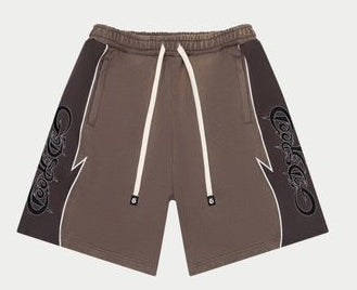Godspeed Halftime Shorts Grey/Graphite