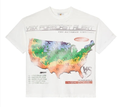 VALE FOREVER WEATHERMAN TEE