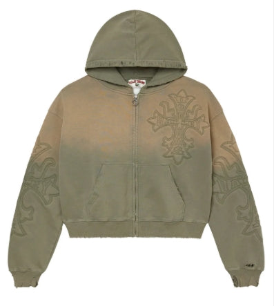 VALE FOREVER CARVER ZIP UP MYSTIKAL