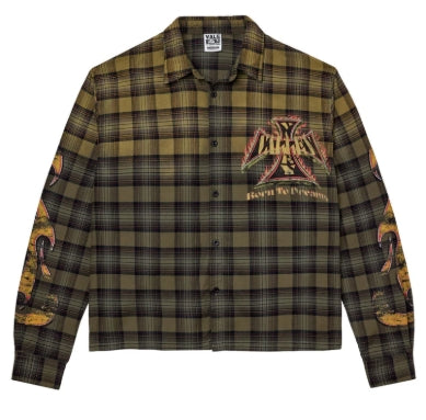 VALE FOREVER REBORN FLANNEL Pre-Owned