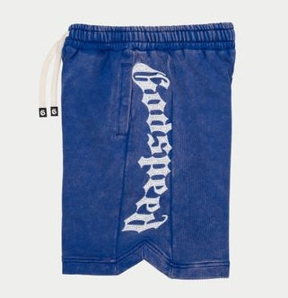 Godspeed Courtside Shorts Royal Wash