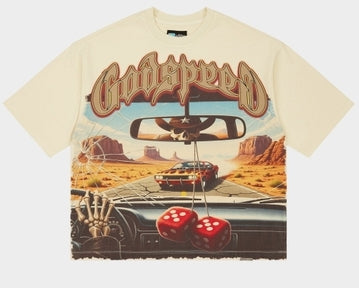 Godspeed On The Run II T-Shirt Bone