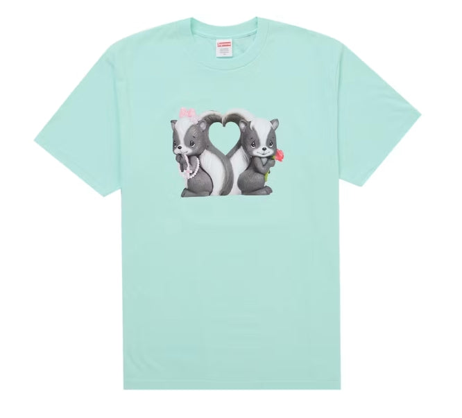Supreme Skunk Tee Mint