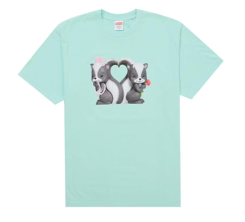 Supreme Skunk Tee Mint