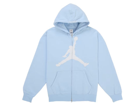 Supreme Jordan Hooded Sweatshirt Blue
