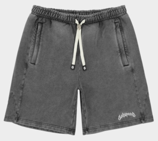 Godspeed Vital Terry Shorts Grey Wash