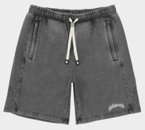 Godspeed Vital Terry Shorts Grey Wash