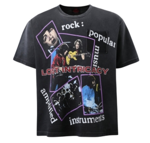 Lost Intricacy Beatles T-Shirt