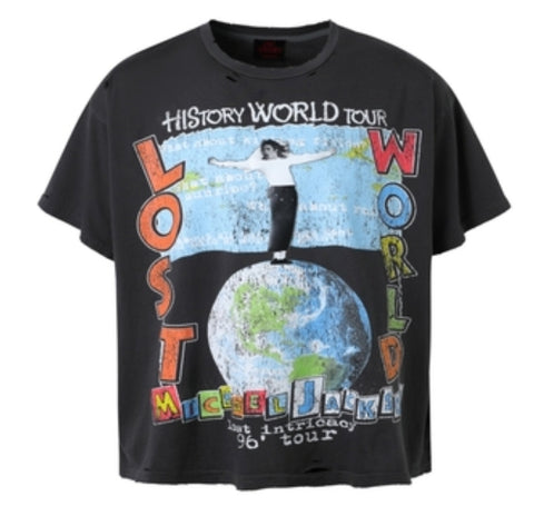 Lost Intricacy HIStory T-Shirt