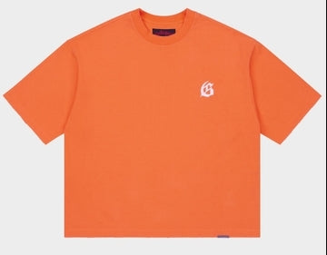 Godspeed GS Logo Orange T-Shirt