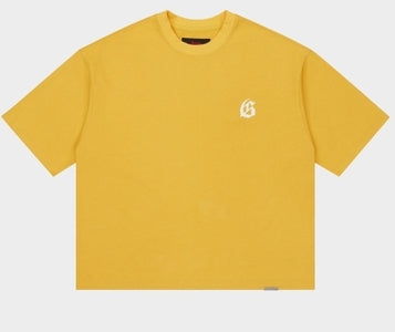 Godspeed GS Logo Yellow T-Shirt