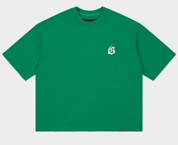 Godspeed GS Logo Green T-Shirt
