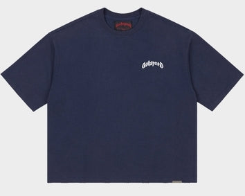 Godspeed Vital Necessi Tee Navy