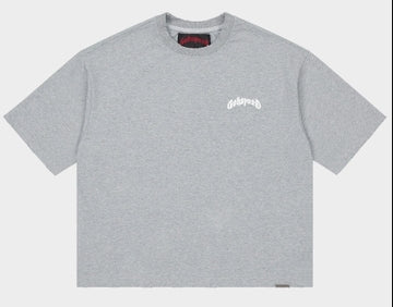 Godspeed Vital Necessi Tee Heather Grey