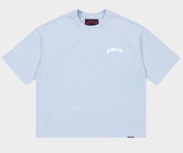 Godspeed Vital Necessi Tee Light Blue