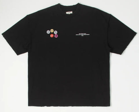 BLDG4 Piza Knit SS