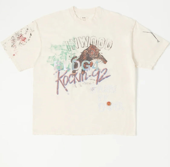 BLDG4 Monument Knit SS