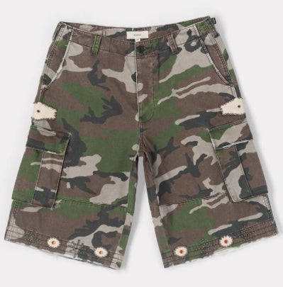BLDG4 Sophia Grand Shorts