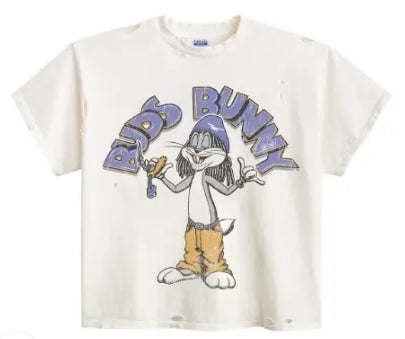 HMDD Buds Bunny Short Sleeve Tee