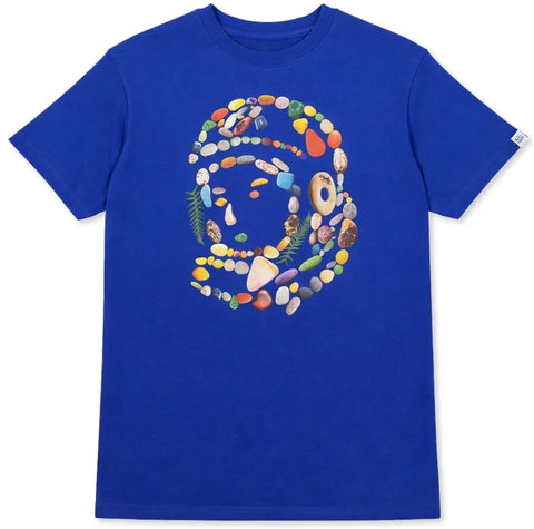 Billionaire Boys Club Stones S/S Tee Sodalite Blue