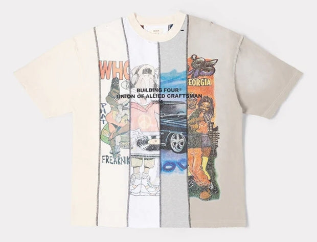 BLDG4 Power Knit SS