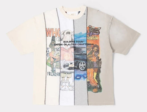 BLDG4 Power Knit SS