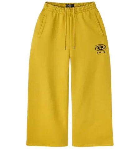 HMDD Hurricane Sweatpants Yellow Pre-Owned